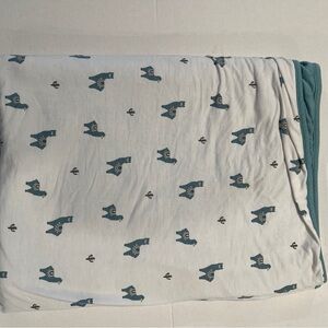 Kyte Baby Toddler Blanket 1.0 Tog Alpaca Print